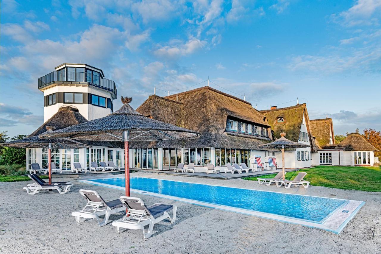 Hotel Und Spa Lundenbergsand Simonsberg Exterior foto