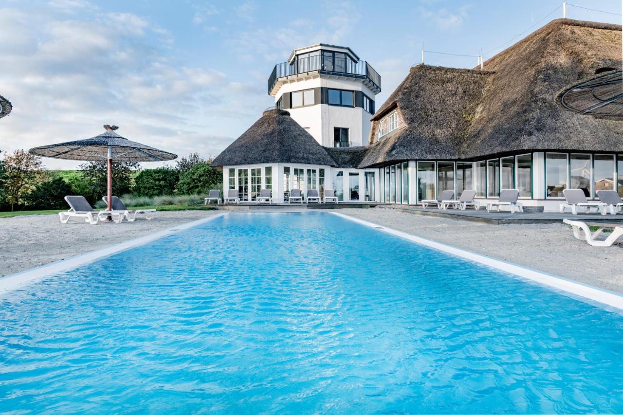 Hotel Und Spa Lundenbergsand Simonsberg Exterior foto